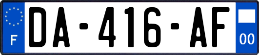 DA-416-AF