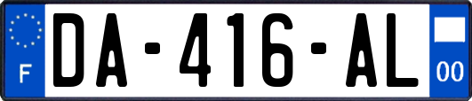 DA-416-AL