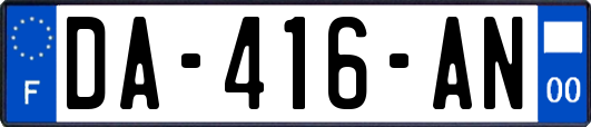 DA-416-AN