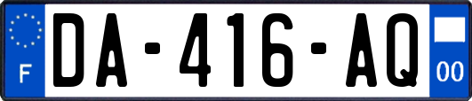 DA-416-AQ