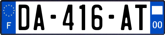 DA-416-AT