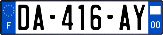 DA-416-AY