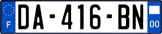 DA-416-BN