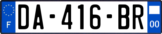 DA-416-BR