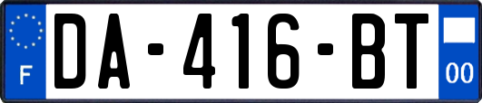 DA-416-BT