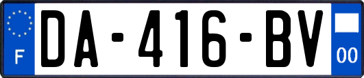 DA-416-BV
