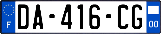 DA-416-CG