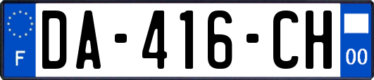 DA-416-CH