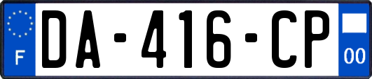 DA-416-CP