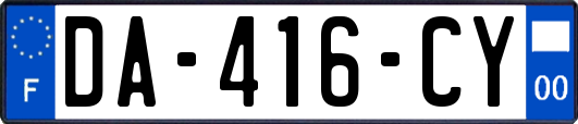 DA-416-CY