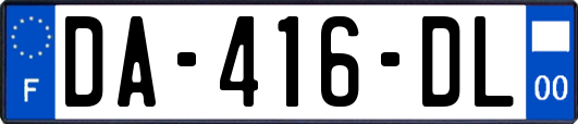 DA-416-DL