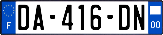 DA-416-DN