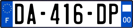DA-416-DP