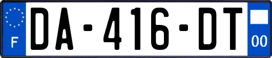 DA-416-DT