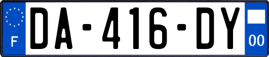 DA-416-DY