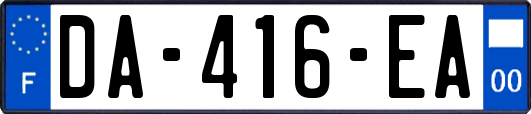 DA-416-EA
