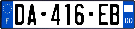 DA-416-EB