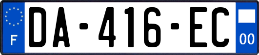 DA-416-EC