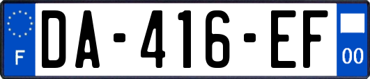 DA-416-EF