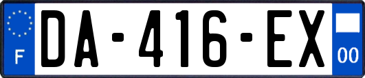 DA-416-EX
