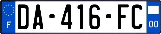 DA-416-FC