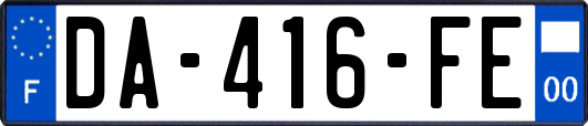 DA-416-FE