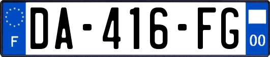 DA-416-FG