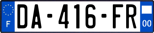 DA-416-FR