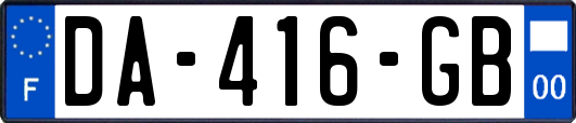 DA-416-GB