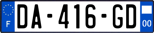DA-416-GD