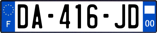 DA-416-JD