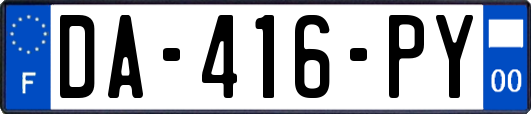 DA-416-PY