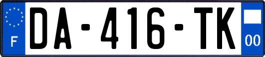 DA-416-TK