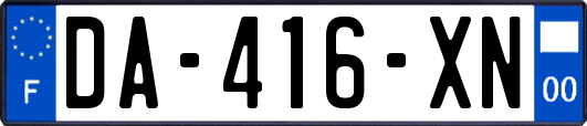 DA-416-XN