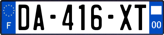 DA-416-XT