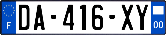 DA-416-XY