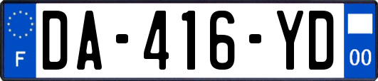 DA-416-YD