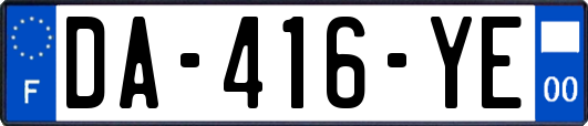DA-416-YE