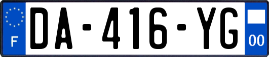 DA-416-YG