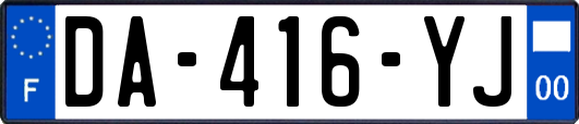 DA-416-YJ