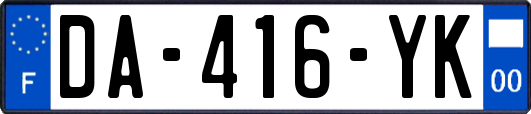 DA-416-YK