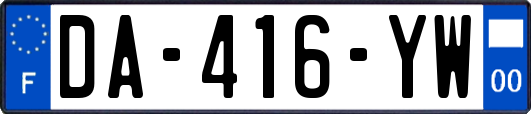 DA-416-YW