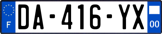 DA-416-YX