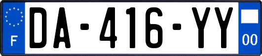 DA-416-YY