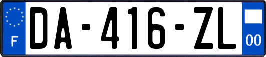 DA-416-ZL