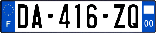 DA-416-ZQ