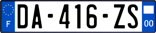 DA-416-ZS