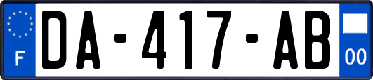 DA-417-AB