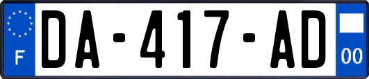 DA-417-AD