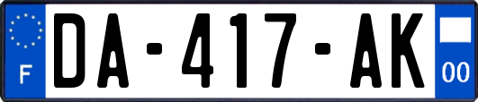 DA-417-AK